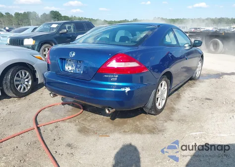 2003 Honda Accord 3.0 Ex from USA, damaged, VIN 1HGCM82653A003381